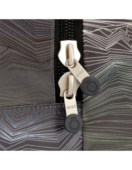 MOCHILA ADAP. 32CM. ENSO LITTLE URBAN QUEEN
